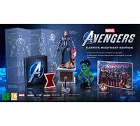 Marvel's Avengers : Earth Mightiest Edition Ps4