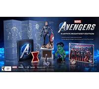 Marvel's Avengers: Earth's Mightiest Edition for PlayStation 4