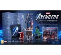 MARVEL Avengers COLLECTOR'S Edition - PS4 ITA