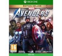 Marvel's Avengers Edition Deluxe Xbox One G