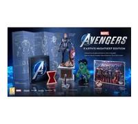 Marvel's Avengers Édition Earth's Mightiest PS4 G