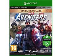 Marvel's Avengers: Edizione Deluxe