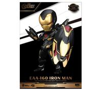 Beast Kingdom Toys Figurine Egg Attack Act Iron Man Mark 50 (Avengers) 16 cm Édition Limitée