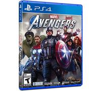 Marvel's Avengers (Import) Ps4
