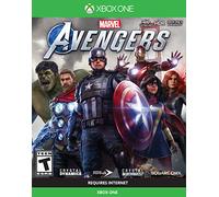 Marvel's Avengers - Xbox One Xbox One Standard (Xbox One)
