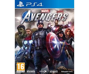 Marvel's Avengers (inkl. kostenloses Upgrade auf PS5) (PS4) (PEGI-AT)