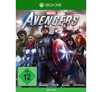 Marvel's Avengers (inkl. kostenloses Upgrade auf Xbox Series X) (XONE)