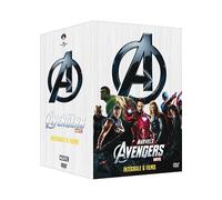 Marvel's Avengers - Intégrale 6 Films - Pack