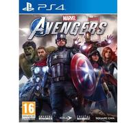 Marvel's Avengers PS4