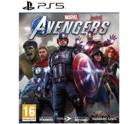 Square Enix Marvel's Avengers - Day One Edition Premier jour PlayStation 5