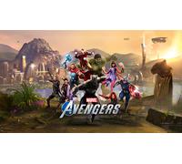 Marvels Avengers (PC)