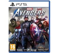 Marvel's Avengers (PlayStation 5) - Import UK