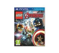 Marvel's Avengers PS Vita