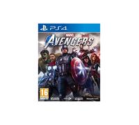 Marvel's Avengers Playstation 4