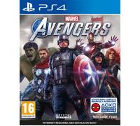 Marvel's Avengers PS4
