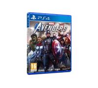 Marvel's Avengers PS4