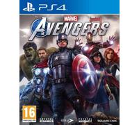 Marvel's Avengers PS4