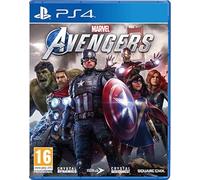 Marvel's Avengers PS4 - Import UK