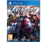 Marvel's Avengers (PS4) (Sony Playstation 4)