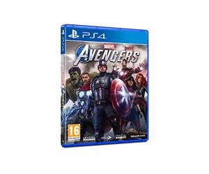 Marvel's Avengers - PS4 [Version Espagnole]
