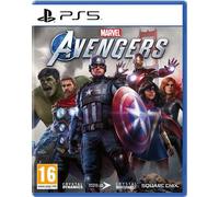 Marvel's Avengers Ps5