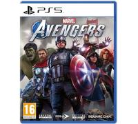 Marvel Avengers Ps5