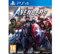 Marvel's avengers - ps5 compatible G