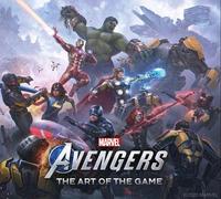Marvel's Avengers - The Art of the Game by Davies, Paul [Hardback] NEUF