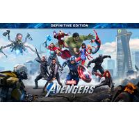 Marvel's Avengers - The Definitive Edition