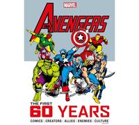 Marvel's Avengers: The First 60 Years
