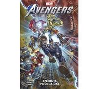 Marvel's Avengers Videogame T01 : En route pour l'A-Day Jim Zub (Auteur), Paco Diaz (Dessinateur), Ariel Olivetti (Dessinateur), Robert Gill (Dessinateur)