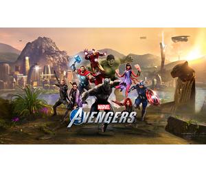 MARVELS AVENGERS (Xbox)
