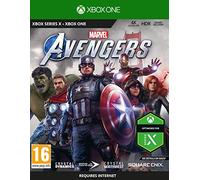 Marvel's Avengers (Xbox One) - Import UK