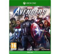 Square Enix – Jeu vidéo – Marvel's Avengers – Xbox One