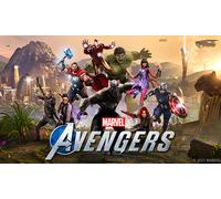 MARVELS AVENGERS (Xbox Series X)