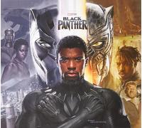 Marvel's Black Panther: The Art of the Movie