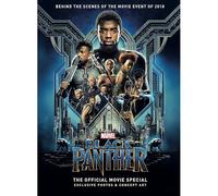 Marvel's Black Panther: The Official Movie Special Book