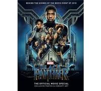 Marvels Black Panther The Official Movie Special Book by Titan Titan (Auteur)