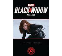 Marvel's Black Widow Prelude