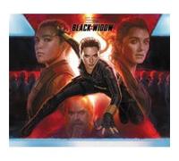 Marvels Black Widow The Art of the Movie by Marvel Comics Marvel Comics (Auteur)