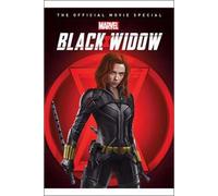 Marvel's Black Widow: The Official Movie Special Book