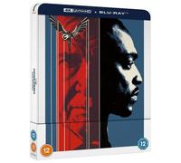 Marvel's Captain America : Brave New World SteelBook® Blu-ray 4K Ultra HD
