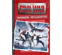 Marvel's Captain America: Civil War: Avengers Declassified