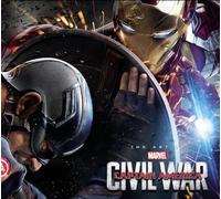 Marvel's Captain America: Civil War: The Art of the Movie