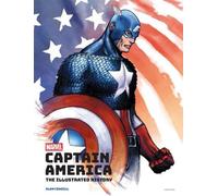 Marvels Captain America : L'histoire illustrée