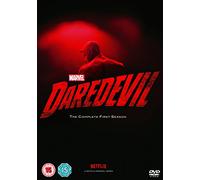 Marvel's Daredevil – Jon Bernthal, Geoffrey Cantor – DVD – Saison 1 intégrale