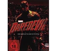 Marvel's Daredevil - Die komplette 2. Staffel [Blu-ray]