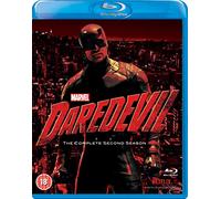Marvel's Daredevil: The Complete Second Season (Blu-ray) Peter Shinkoda