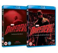 Marvel's Daredevil: Seasons 1 & 2 [Blu-ray]