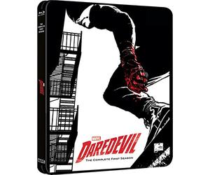 Marvel's Daredevil: The Complete First Season - Limited Edition Steelbook [Blu-ray]